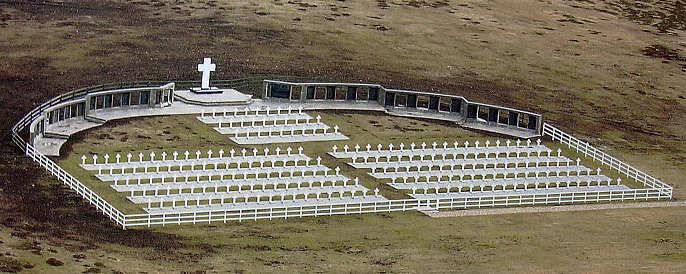 Cementerio Darwin