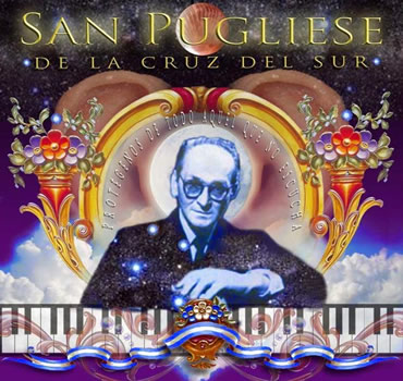 estampa de San Pugliese