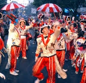 Murga carnaval