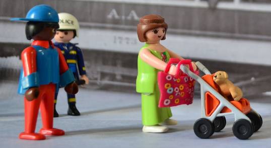 Coleccion Playmobil