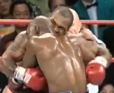 tyson vs holyfield