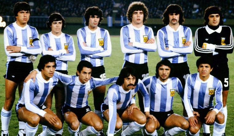 Argentina campeon mundial 1978