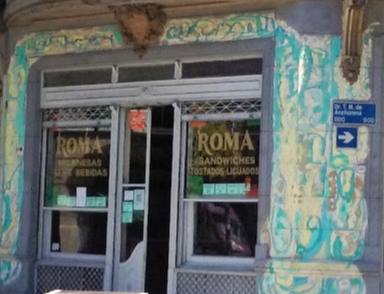 Cafe Roma