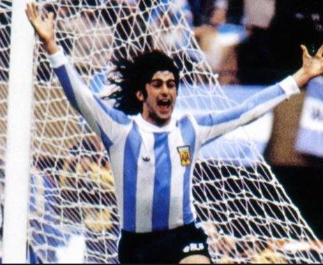 Mario Kempes