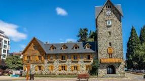 Bariloche centro civico