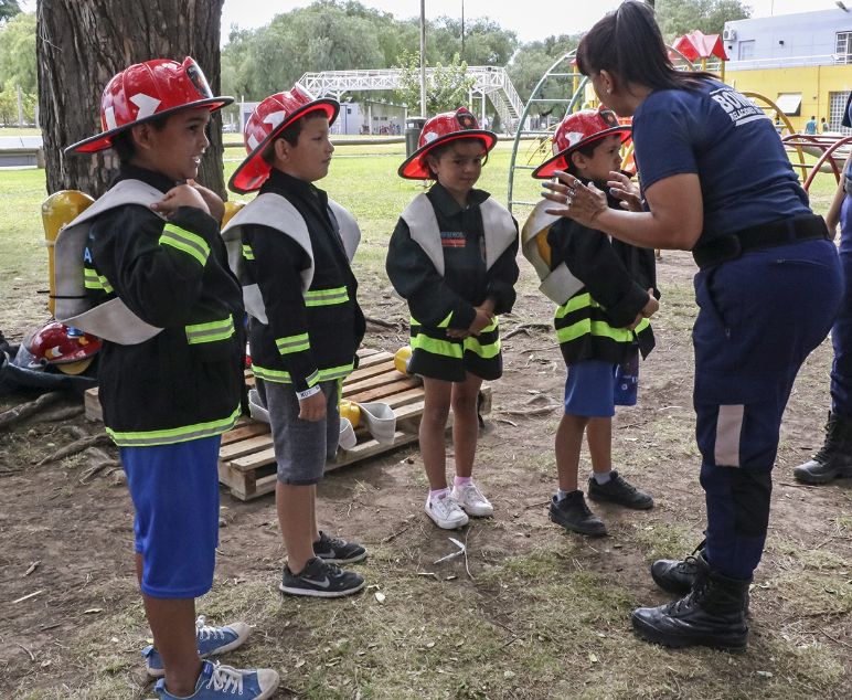 bomberos 