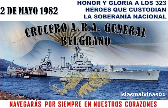 Crucero General Belgrano