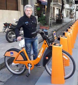 Bicicletas de la Ciudad