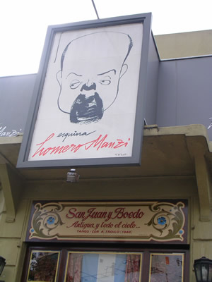 Esquina Homero Manzi