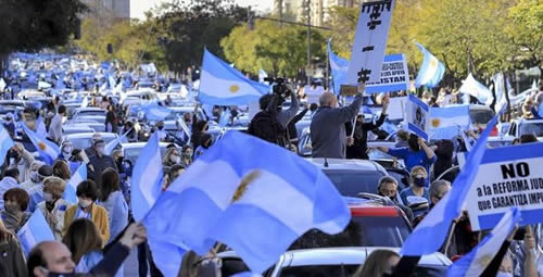 Marcha del 17 de agosto