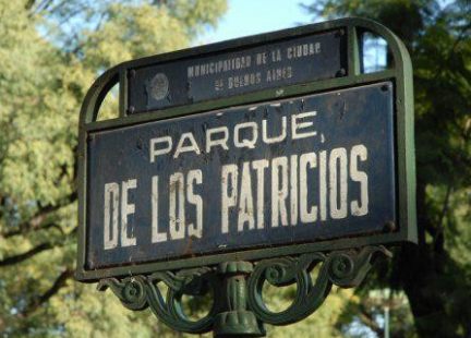 parque Patricios