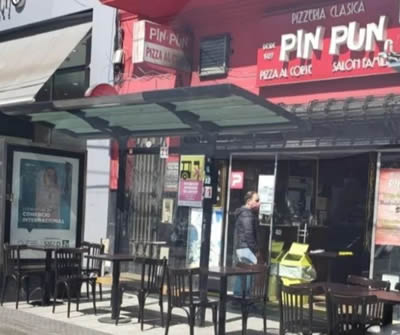 Pizzeria Pin Pun de Almagro