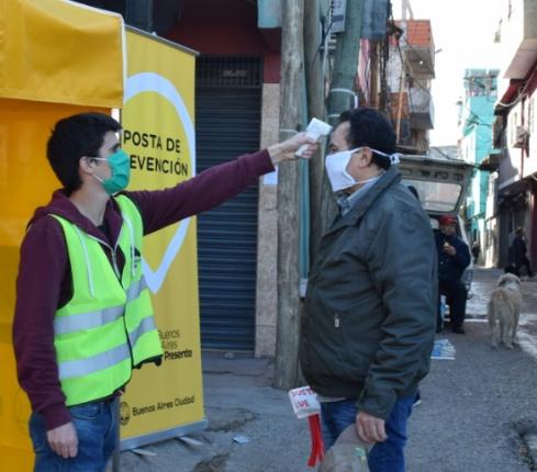 Postas de prevencion