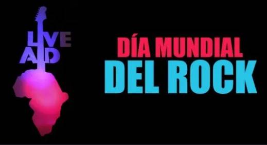 dia mundial del rock