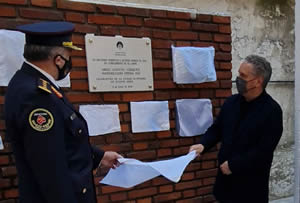 homenaje a bomberos de villa crespo