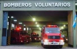 bomberos voluntarios