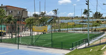 canchas en villas