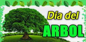 dia del arbol