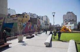 corredor verde en Almagro