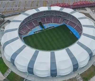 Estadio unico madre de ciudades