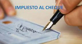 impuesto al cheque