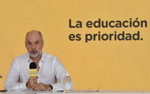 Rodriguez Larreta