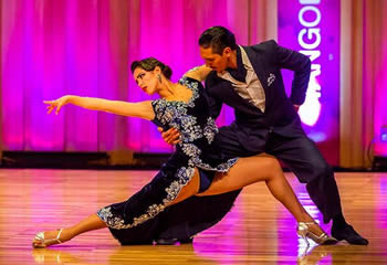 Mundial de Tango