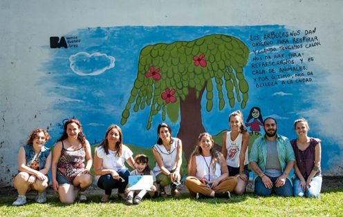 Mural ambiental