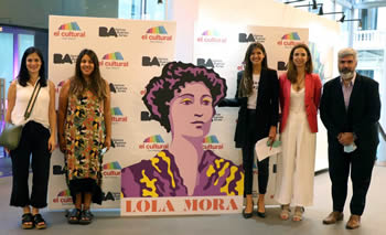 Premios Lola Mora