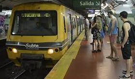 Subtes de Buenos Aires