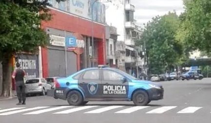 tiroteo en Boedo