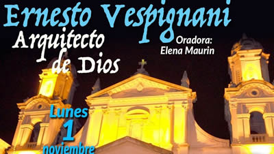 Vespignani el arquitecto de Dios