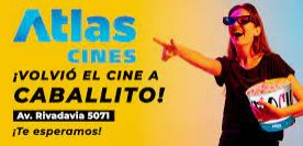 Cines Atlas Caballito