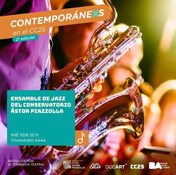 concierto jazz