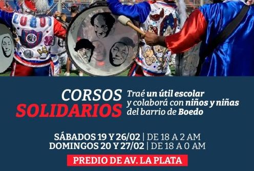 corso en Boedo