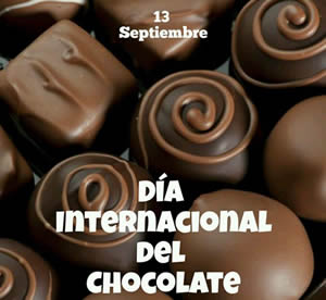 dia del chocolate