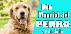 Dia mundial del perro