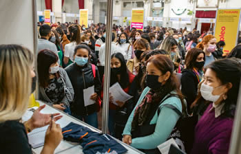 vacantes laborales para mujeres