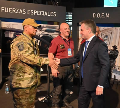 Expo Seguridad