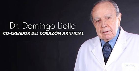 doctor Domingo Liotta