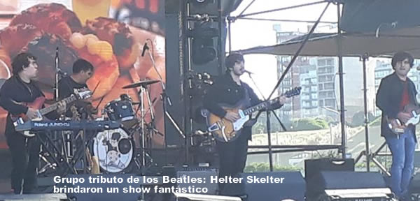 Mar del Plata Helter Skelter 