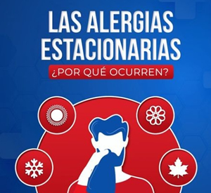 Alergias estacionales