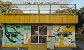 Estacion saludable