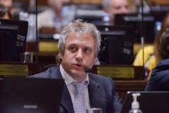 Felipe Miguel en la Legislatura