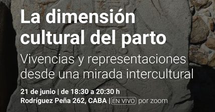 Dimension cultural del parto 