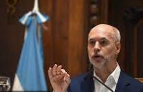 Larreta en la Legislatura