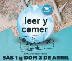 Leer y comer