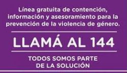 Linea Violencia de genero