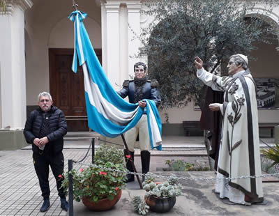 Manuel Belgrano en Jujuy