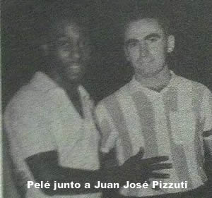 Pele y Pizzuti